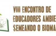 (13 e 14/11/2014) VIII Encontro de Educadores Ambientais do DF