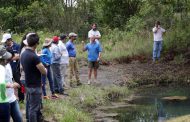 Programa Produtor de Água no Pipiripau fica em segundo lugar prêmio internacional Water ChangeMaker