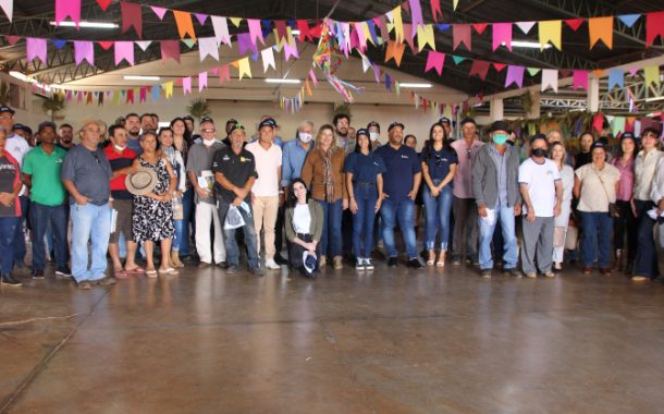 Produtor de Água no Pipiripau comemora 10 anos com assinatura de novos contratos